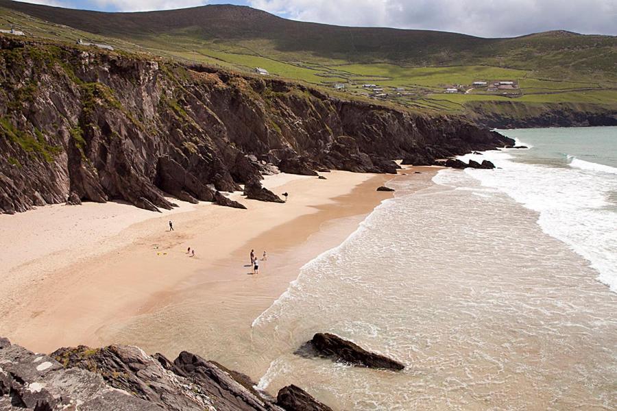 Smerwick Harbour Hotel Dingle Exterior foto